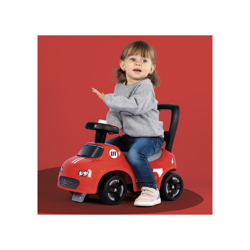 Correpasillos Rojo Smoby