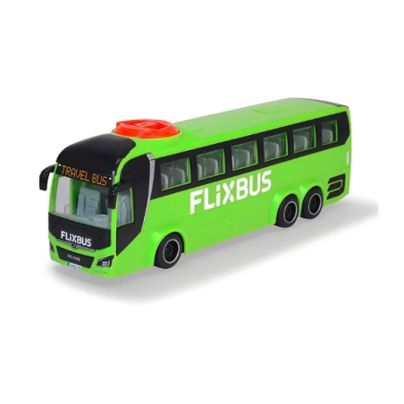 Autobús Man Flixbus 27 Cm