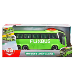 Autobús Man Flixbus 27 Cm 2