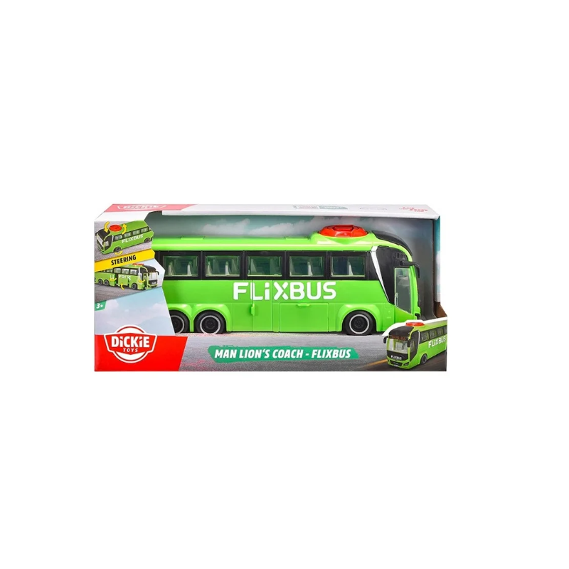 Autobús Man Flixbus 27 Cm