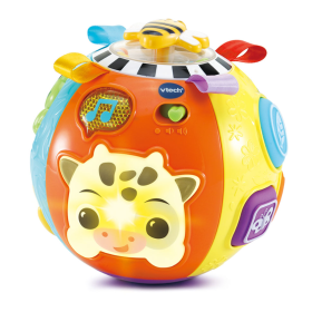 Diverbola Bebé Animales Y Formas 2