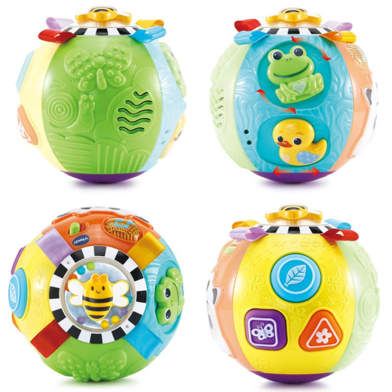 Diverbola Bebé Animales Y Formas