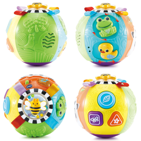 Diverbola Bebé Animales Y Formas