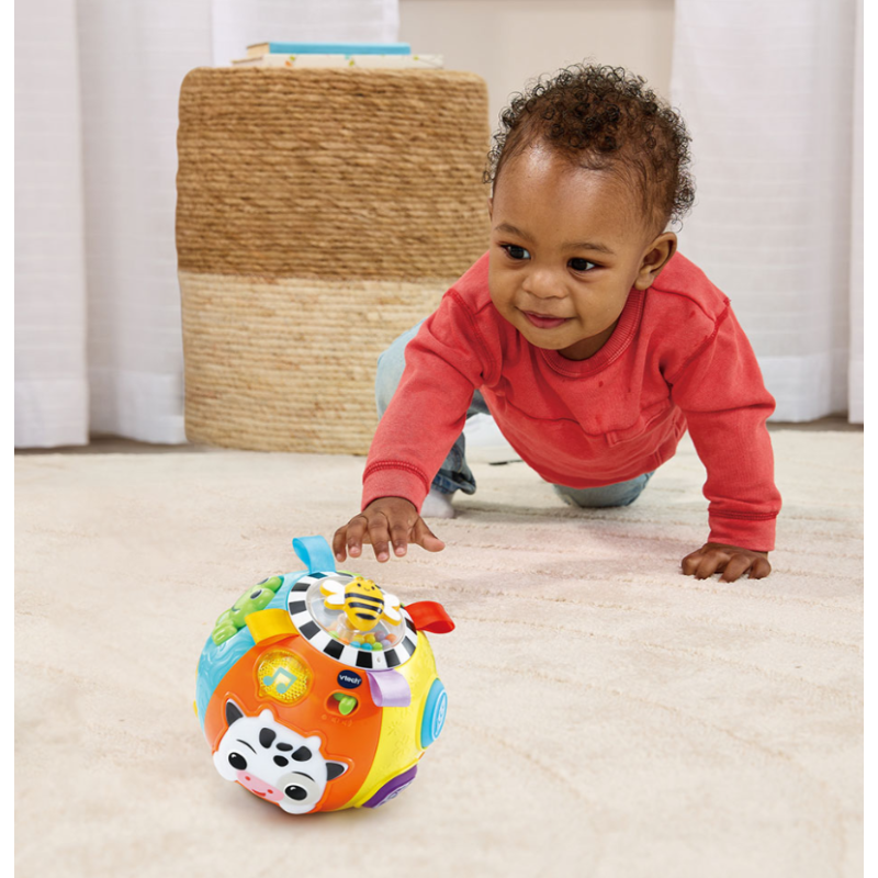 Diverbola Bebé Animales Y Formas