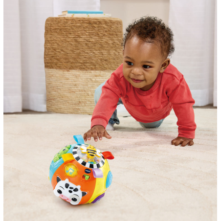 Diverbola Bebé Animales Y Formas