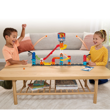 Marble Rush Circuito Canasta Basket