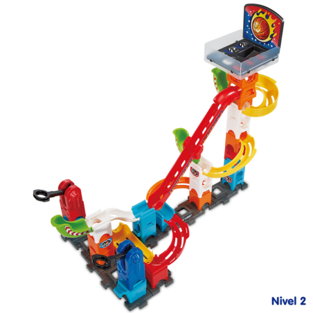 Marble Rush Circuito Canasta Basket