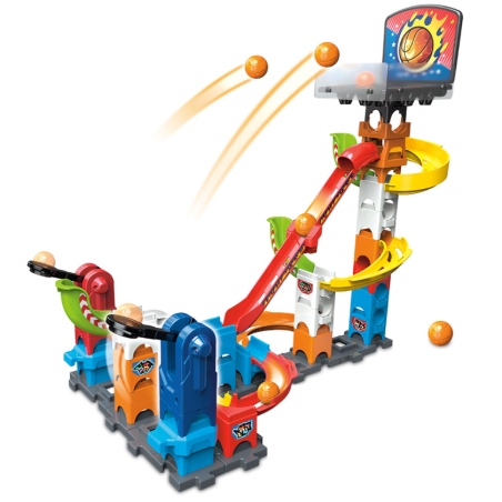 Marble Rush Circuito Canasta Basket