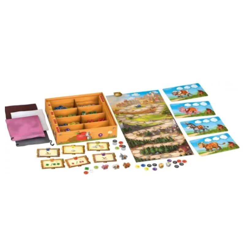 Pócimas Y Brebajes Junior