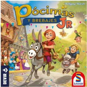 Pócimas Y Brebajes Junior