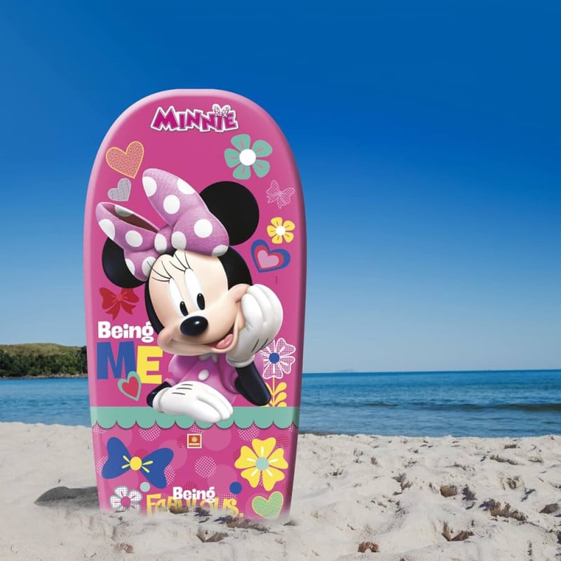 Tabla De Surf Minnie Bowtique