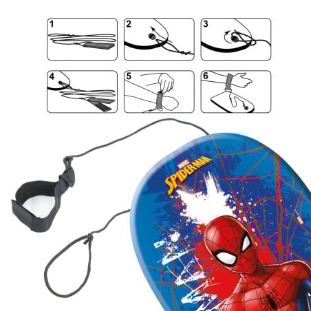 Tabla De Surf Ultimate Spiderman
