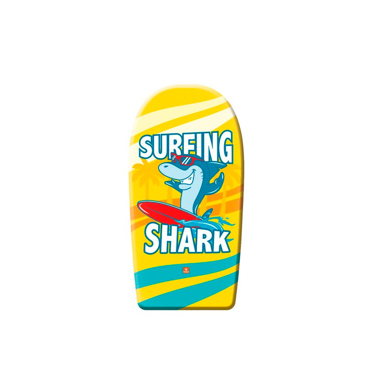 Tabla Surfing Shark De Unice