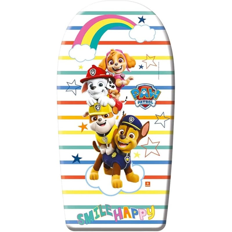 Tabla Patrulla Canina De Unice