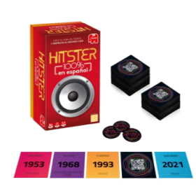 Hitster Hits En Español 2