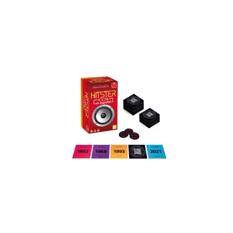 Hitster Hits En Español