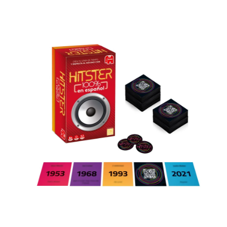 Hitster Hits En Español