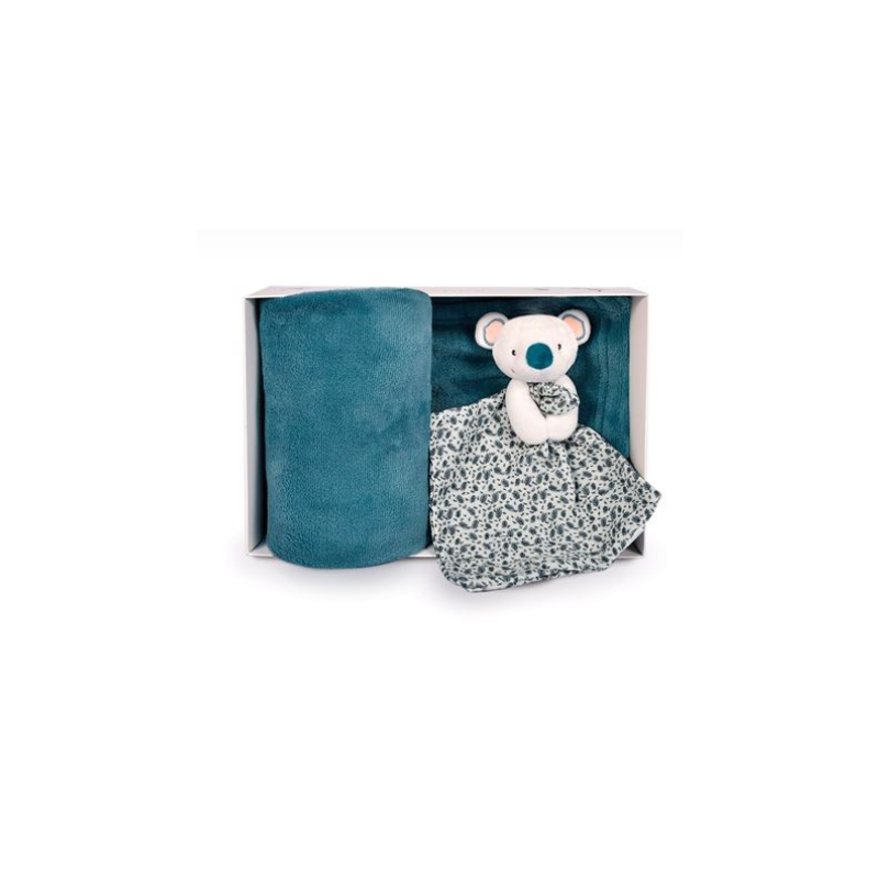 Yoca El Koala Manta Con Doudou