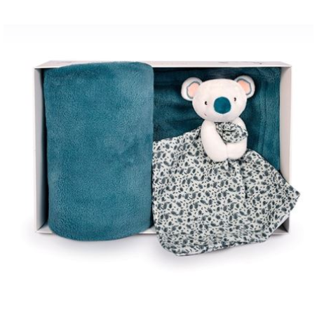 Yoca El Koala Manta Con Doudou