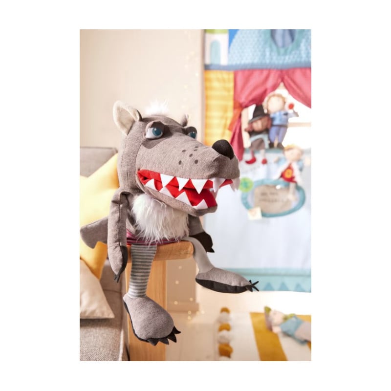 Titere Lobo Grisbert