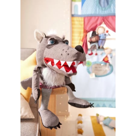 Titere Lobo Grisbert