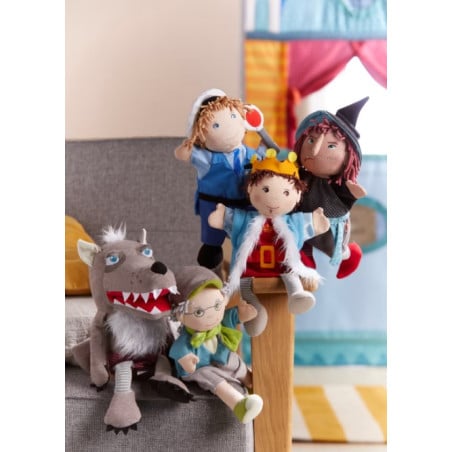 Titere Lobo Grisbert