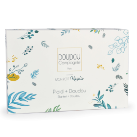 Yoca El Koala Manta Con Doudou