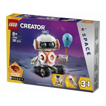 LEGO Creator Robot Espacial