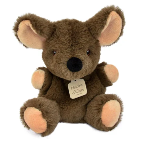 Peluche Animales Bebé Suave Surtido