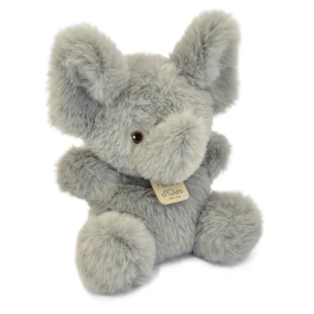 Peluche Animales Bebé Suave Surtido