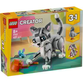 LEGO Creator Gato Jugueton