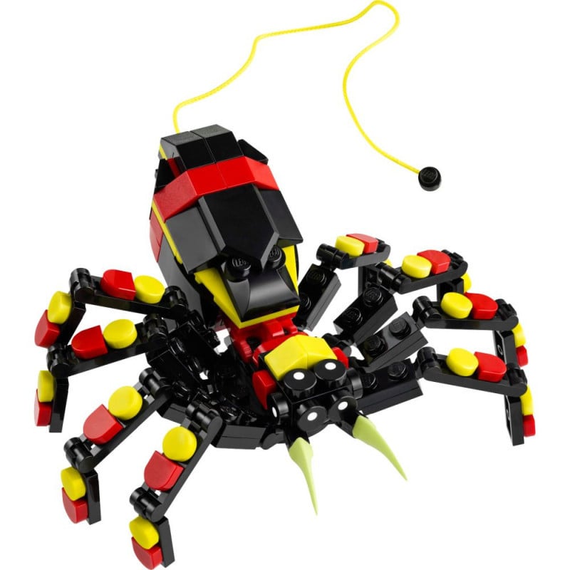 LEGO Creator Fauna Salvaje Araña Misteriosa