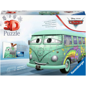 Puzzle Volkswagen Cars Fillmor 162 Pzs De Ravensburger