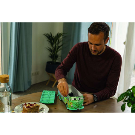 Puzzle Volkswagen Cars Fillmor 162 Pzs