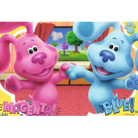 Puzzle Blue´S Clues & You De Ravensburger 2