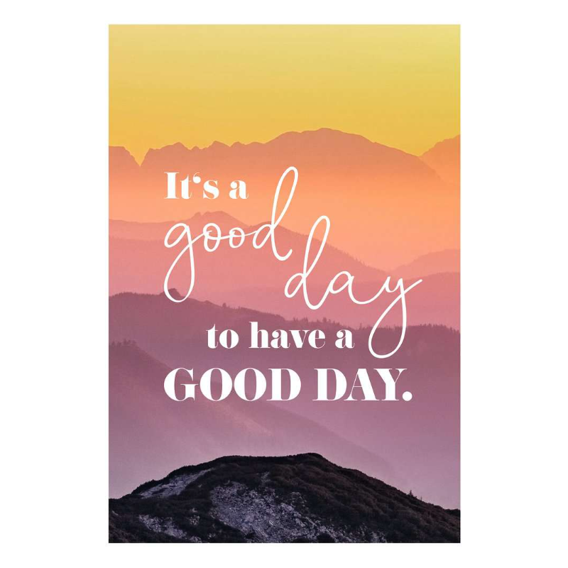 Puzzle A Good Day Moment 300 Pzs