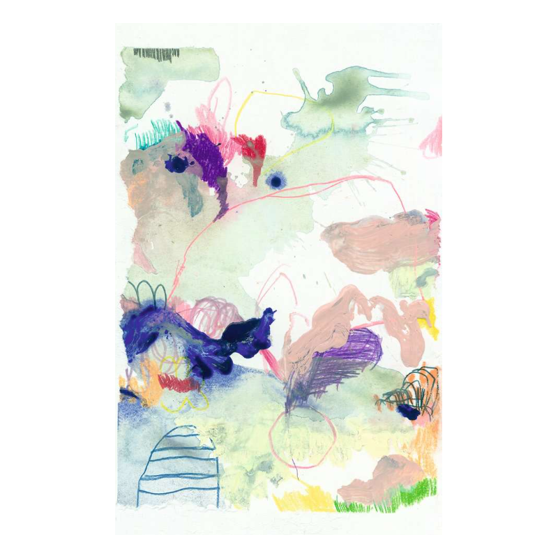 Puzzle Colorsplash Moment 200 Pzs