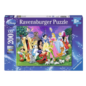 Puzzle Mis Favoritos De Disney