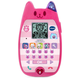 Teléfono A-Miau-Cinante La Casa De Gabby 2