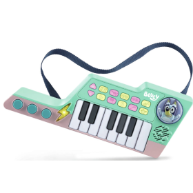 Teclado Guitarra Bluey 2