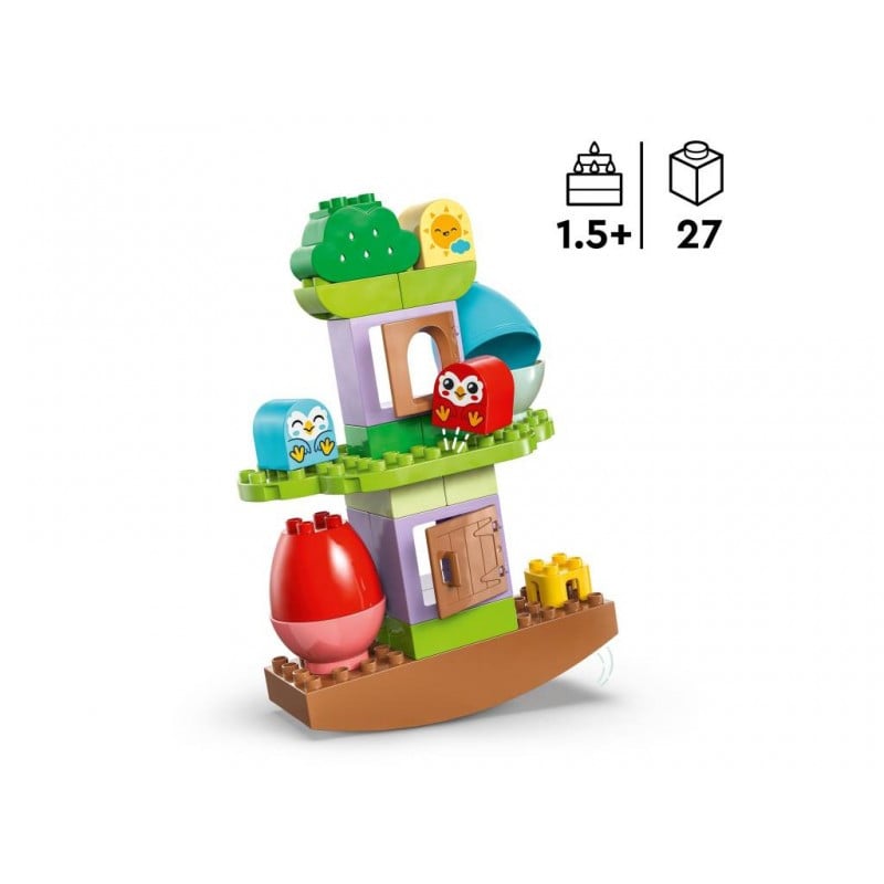 LEGO Duplo Árbol Equilibra y Apila