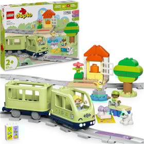 LEGO Duplo Aventura Ferroviaria Interactiva
