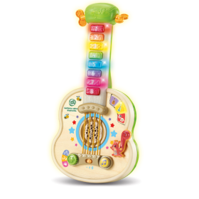 Guitarra Infantil Colores Musicales