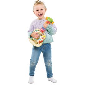 Guitarra Infantil Colores Musicales 2