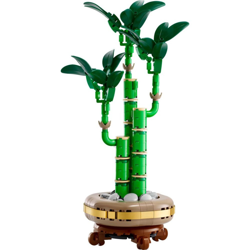 LEGO Botanical Bambu de la Suerte