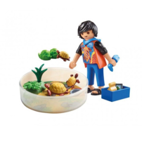Playmobil Terrario Para Tortugas 2