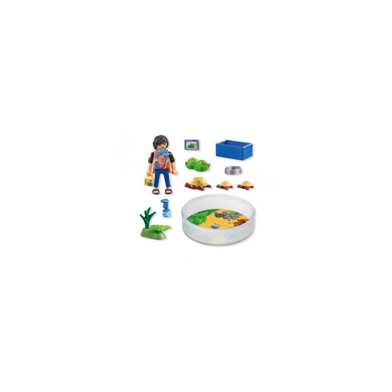 Terrario Para Tortugas