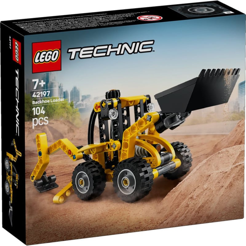 LEGO Technic Pala Mixta