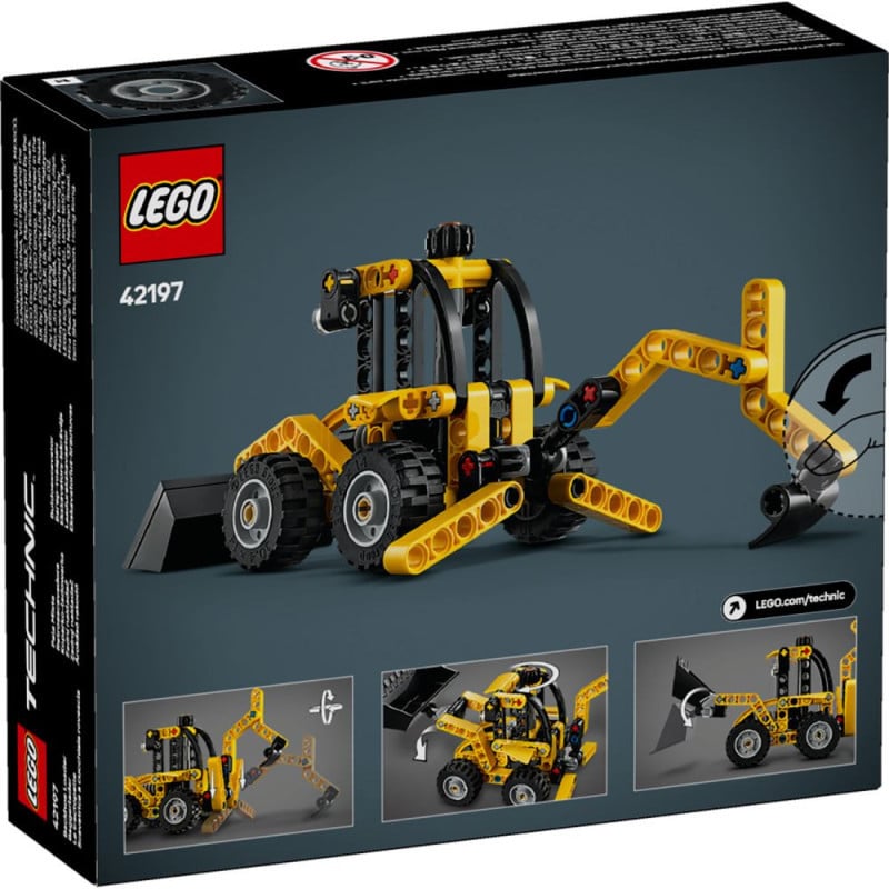 LEGO Technic Pala Mixta