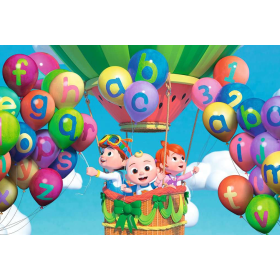 Puzzle Cocomelon 2x12 Pzs De Ravensburger 2